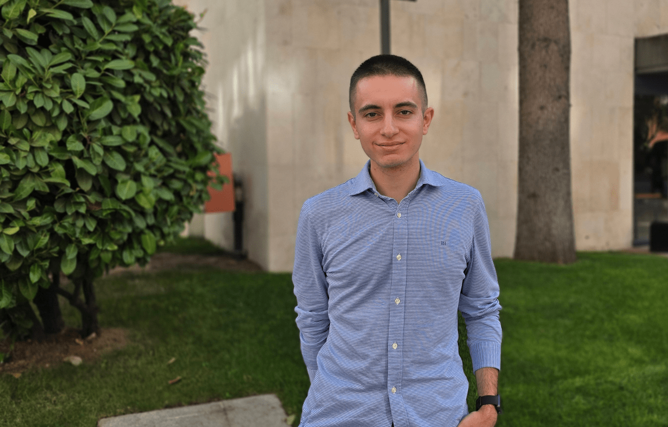 ÁLVARO CAMBRA EN LA FUNDACIÓN PABLO VI